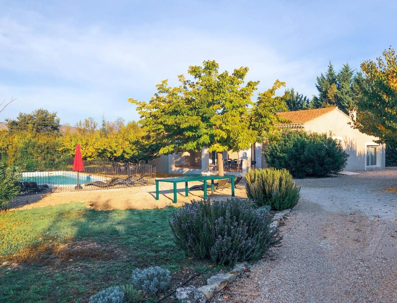 Villas De La Ferme Du Gros Noyer Malaucène Exterior foto